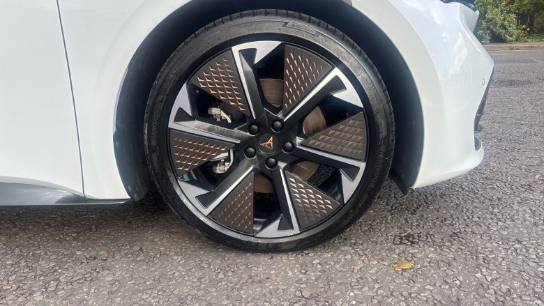 CUPRA Born 170kW e-Boost V3 59kWh 5dr Auto Electric Hatchback